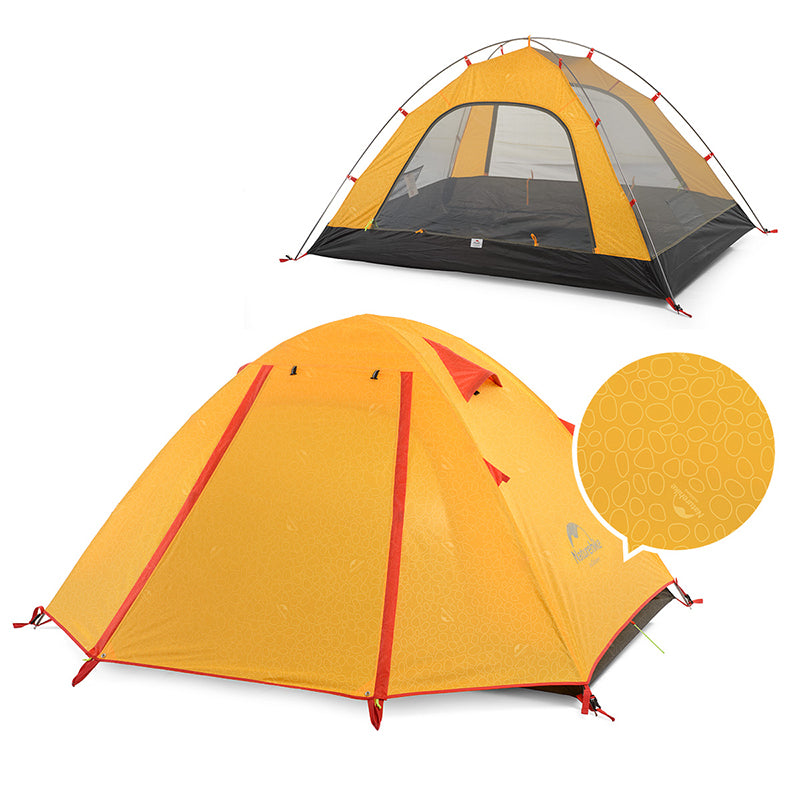 2-4 Person Family Camping Ten –