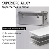 Rockbrook Aluminium Storage Boxes