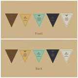 Decoration pennant