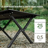 NatureHike T01 Egg Roll Table