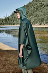 Waterproof Hooded Raincoat