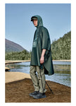 Waterproof Hooded Raincoat