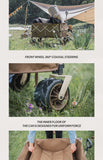 Naturehike TC02 Quick Fold Trolly 190L