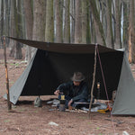 Titanium Firewood Stove