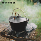Blackdeer Cast iron Pot