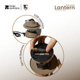 Mobigarden Retro Camping Light