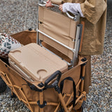 Mobigarden Quick Fold Trolly