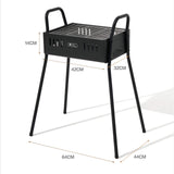 MobiGarden Small Barbecue Grill