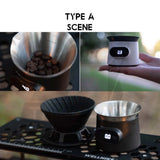 Wellhike Precision Coffee Scale