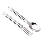 NexTool Aluminum Cutlery Set