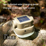 Mobigarden camp solar & chargeable Light