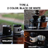 Wellhike Precision Coffee Scale