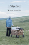 Naturehike TC02 Quick Fold Trolly 190L