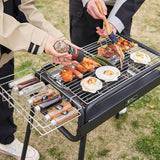 Mobigarden Freestanding BBQ Grill