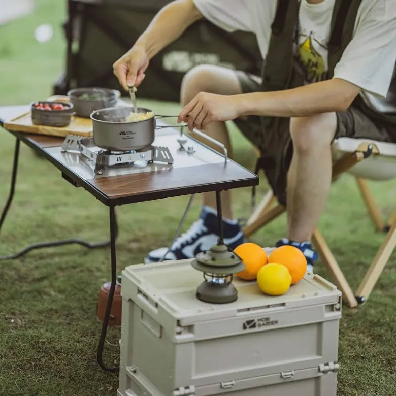 Mobigarden Quick Fold IGT Table – www.naturehikeoman.com