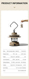 Mobigarden Retro Camping Light
