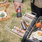 Mobigarden Freestanding BBQ Grill