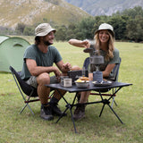 Detachable Aluminium Alloy Table