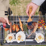 Mobigarden Freestanding BBQ Grill