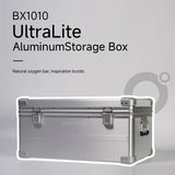 Rockbrook Aluminium Storage Boxes