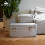 Rockbrook Aluminium Storage Boxes