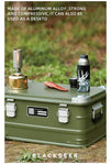 BlackDeer Aluminium Storage Box 47L