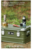 BlackDeer Aluminium Storage Box 47L