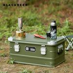 BlackDeer Aluminium Storage Box 47L
