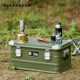 BlackDeer Aluminium Storage Box 47L