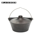 Blackdeer Cast iron Pot