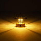 Mobigarden Retro Camping Light