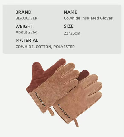 Blackdeer fire glove