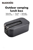 BlackDog Camping Insulated Lunch Box