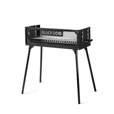 BlackDog Outdoor Folding BBQ Grill