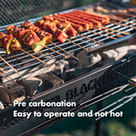 BlackDog Outdoor Folding BBQ Grill