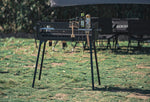 BlackDog Outdoor Folding BBQ Grill