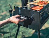BlackDog Outdoor Folding BBQ Grill
