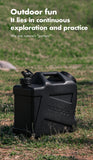 BlackDog Outdoor PE Water Bucket