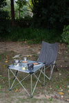 BlackDeer Aluminum AlloyFolding Table