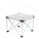 Brand: Blackdeer
Category: Folding Table
Color: silver
Material: Aluminum Alloy


-Variant BD12022406 Medium
Dimensions:
*52 x 52