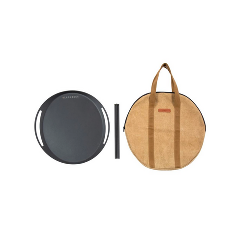 BlackDeer Flat Iron Baking Pan