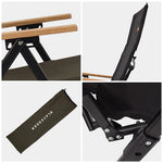 Blackdeer High Back Adjustable Recliner Chair