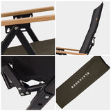 Blackdeer High Back Adjustable Recliner Chair