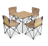 BlackDeer Portable Table and Chair Set