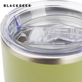 BlackDeer Double Layer Cofee Mug