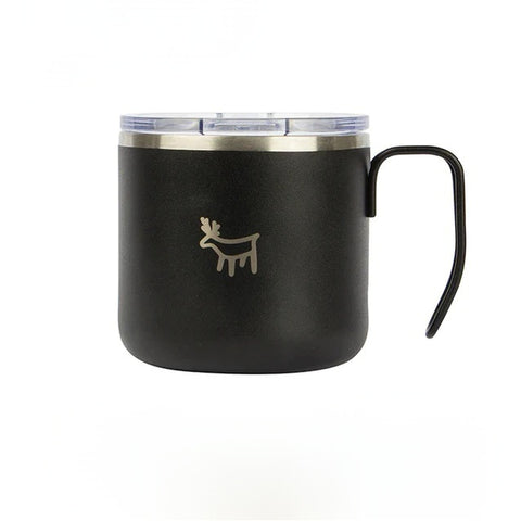 BlackDeer Double Layer Cofee Mug