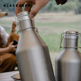 BlackDeer Stainless Steel Thermos Flask