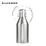 BlackDeer Stainless Steel Thermos Flask