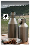 BlackDeer Stainless Steel Thermos Flask