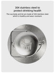BlackDeer Stainless Steel Thermos Flask
